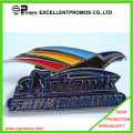 Promotional Customized Color Engraved Metal Badge